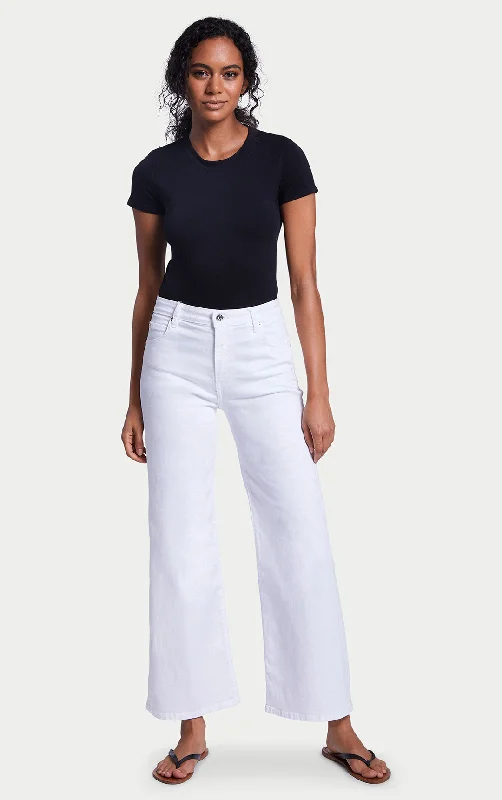 Charlotte Culotte B in Blanc