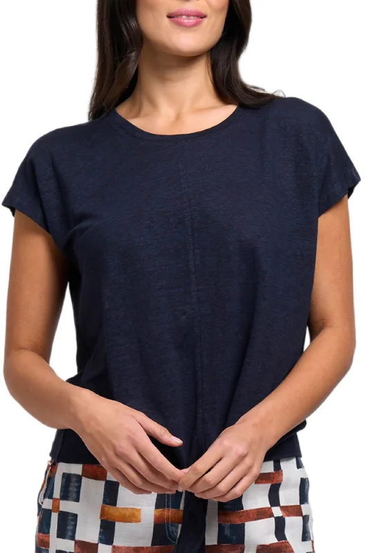 Refresh your wardrobe with trendy women’s apparel   CLOSE TIES TOP - FO7819
